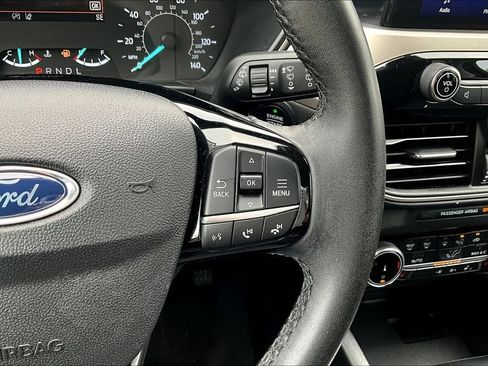Certified 2022 Ford Escape SEL AWD/4WD image 13