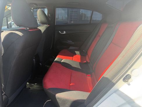 Used 2015 Honda Civic Si image 11