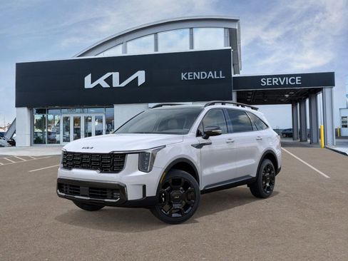 New 2026 Kia Sorento X-Line EX AWD/4WD image 1