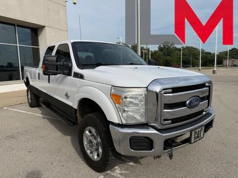 Used 2015 Ford F250 XLT AWD/4WD image 1