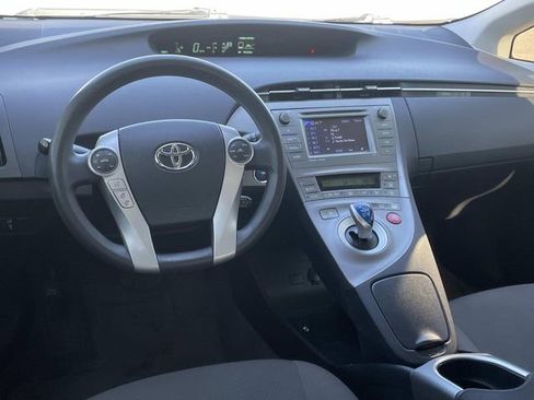 Used 2015 Toyota Prius Three image 6