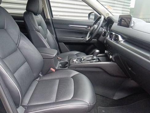 Used 2025 MAZDA CX-5 AWD 2.5 S w/ Select Package image 29