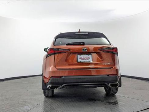 Used 2020 Lexus NX 300 AWD w/ Comfort Package image 7