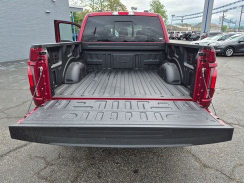 New 2026 Ford F150 Lariat AWD/4WD image 34