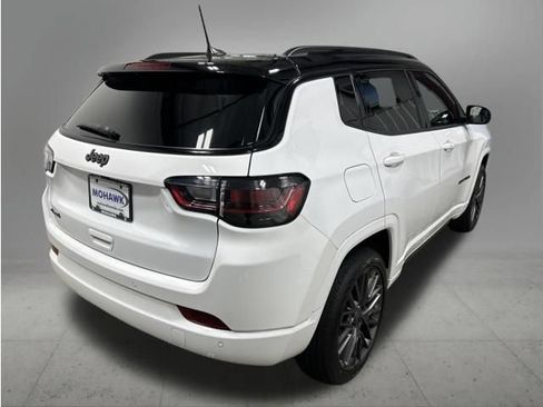 Used 2023 Jeep Compass High Altitude AWD/4WD image 5