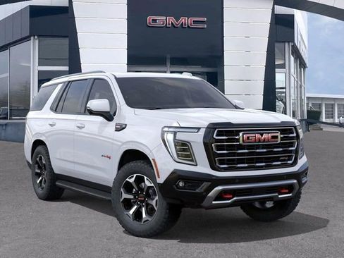 New 2026 GMC Yukon AT4 image 7