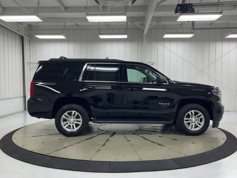 Used 2015 Chevrolet Tahoe LS AWD/4WD image 9