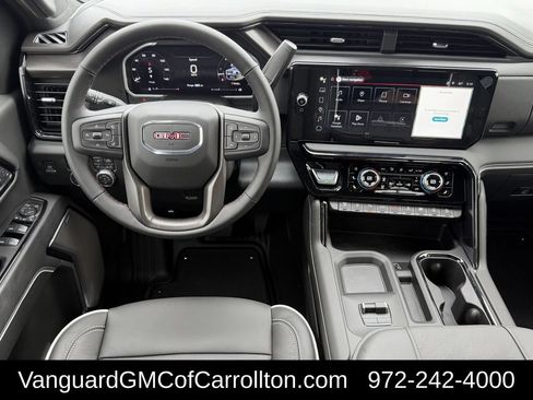 New 2026 GMC Sierra 2500 AT4X AWD/4WD image 11