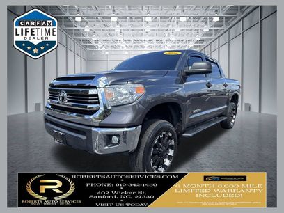 Used 2016 Toyota Tundra SR5 w/ SR5 Upgrade Package