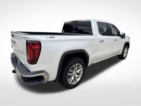 Used 2021 GMC Sierra 1500 SLT AWD/4WD image 6