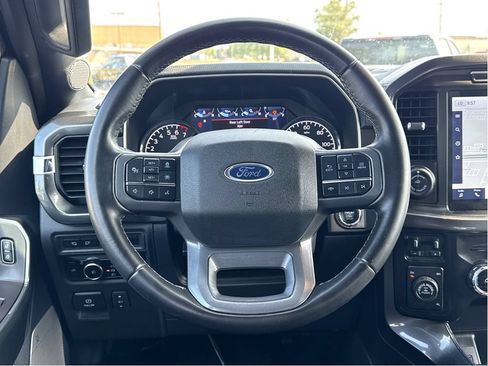Used 2023 Ford F150 XLT w/ Equipment Group 302A High AWD/4WD image 14