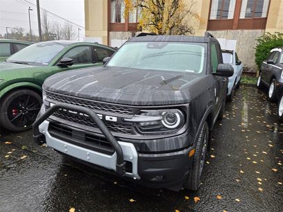 New 2025 Ford Bronco Sport Big Bend