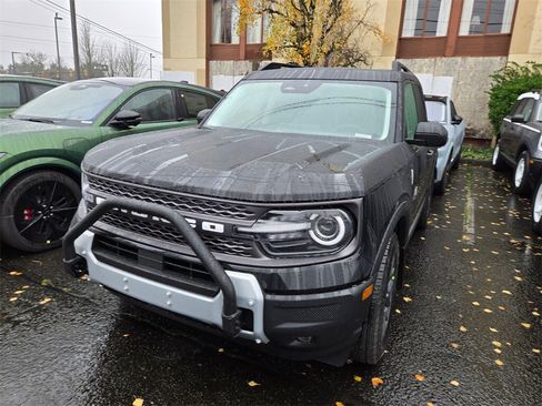 New 2025 Ford Bronco Sport Big Bend image 1