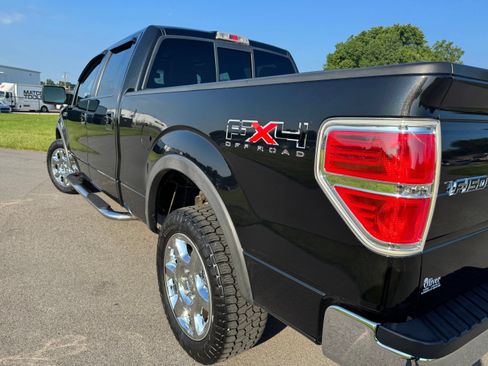 Used 2010 Ford F150 FX4 AWD/4WD image 34