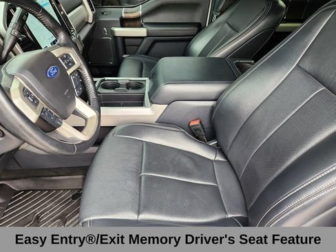 Used 2022 Ford F350 Lariat w/ Lariat Ultimate Package AWD/4WD image 10