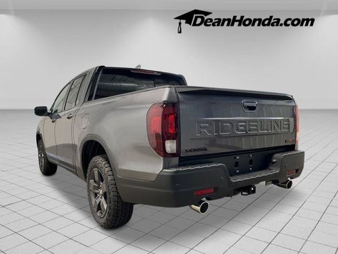 New 2026 Honda Ridgeline TrailSport image 4