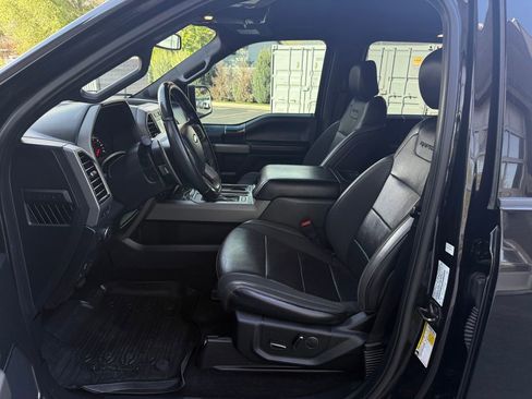 Used 2019 Ford F150 Raptor w/ Equipment Group 802A Luxury AWD/4WD image 22
