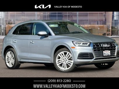Used 2019 Audi Q5 2.0T Premium Plus w/ Premium Plus Package