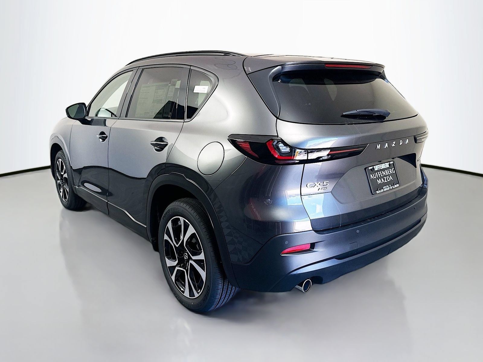 New 2026 MAZDA CX-5 Preferred AWD/4WD image 5
