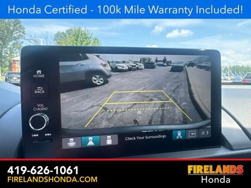 Certified 2025 Honda Pilot Touring image 23