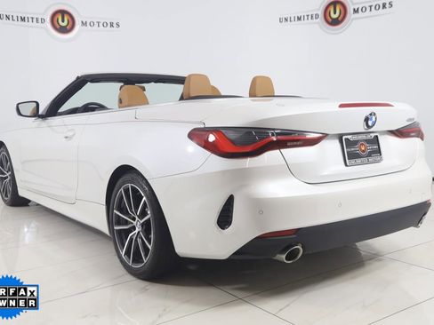 Used 2022 BMW 430i Convertible w/ Premium Package 2 image 26