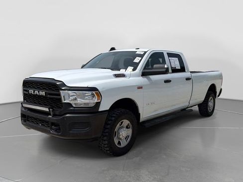 Used 2022 RAM 2500 Tradesman AWD/4WD image 8