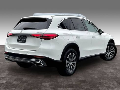 Used 2026 Mercedes-Benz GLC 300 4MATIC image 5