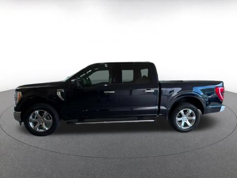 Used 2023 Ford F150 XLT w/ Equipment Group 301A Mid RWD image 7