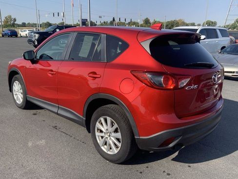 Used 2015 MAZDA CX-5 Touring image 6