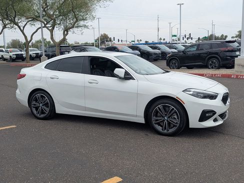 Used 2021 BMW 228i xDrive Gran Coupe w/ Convenience Package AWD/4WD image 10