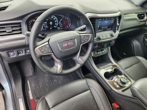 Used 2023 GMC Acadia AT4 w/ Technology Package image 2