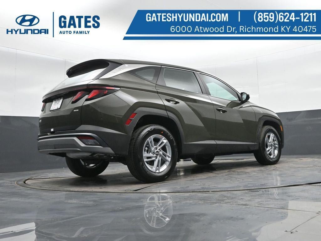 New 2026 Hyundai Tucson SE AWD/4WD image 32