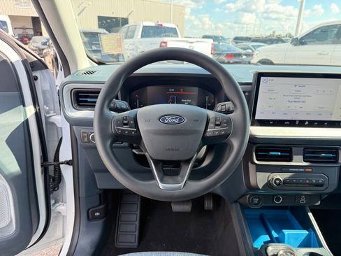 New 2025 Ford Maverick XLT w/ Equipment Group 301A image 14