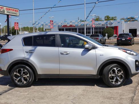 Used 2021 Kia Sportage LX image 22