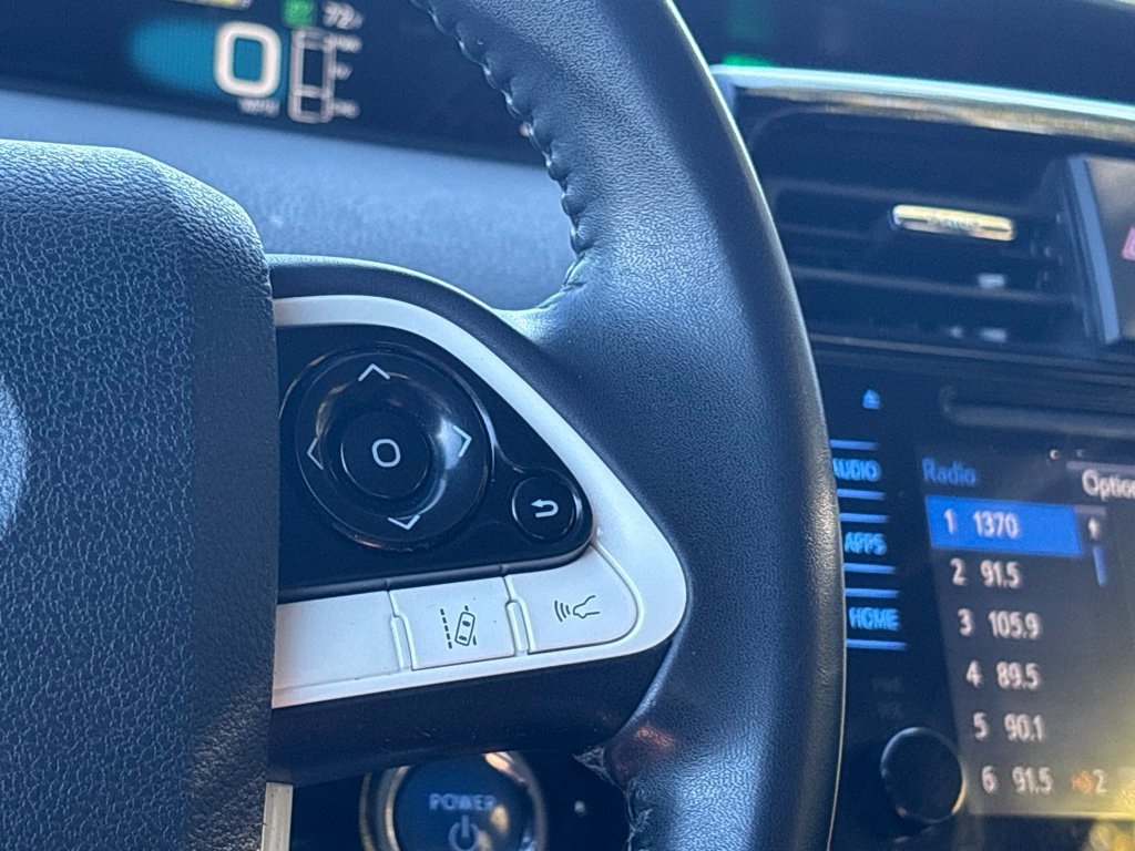 Used 2017 Toyota Prius Prime Plus FWD image 25
