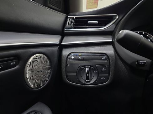 Used 2024 INFINITI QX50 Luxe image 28