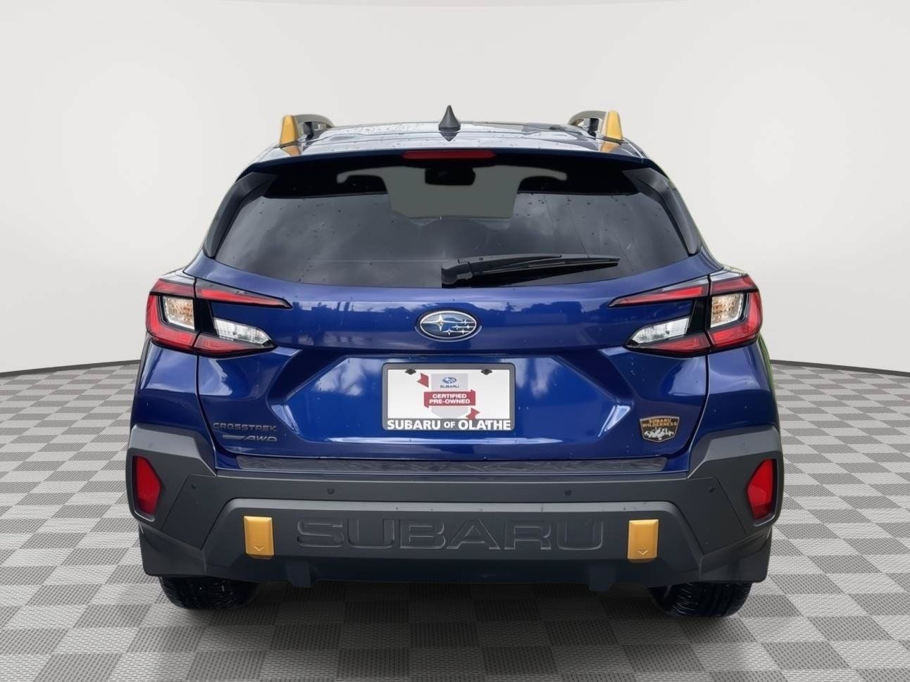 Used 2026 Subaru Crosstrek 2.5i Wilderness AWD/4WD image 13