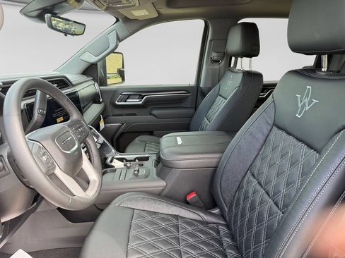 New 2026 GMC Sierra 2500 Denali w/ Technology Package AWD/4WD image 20