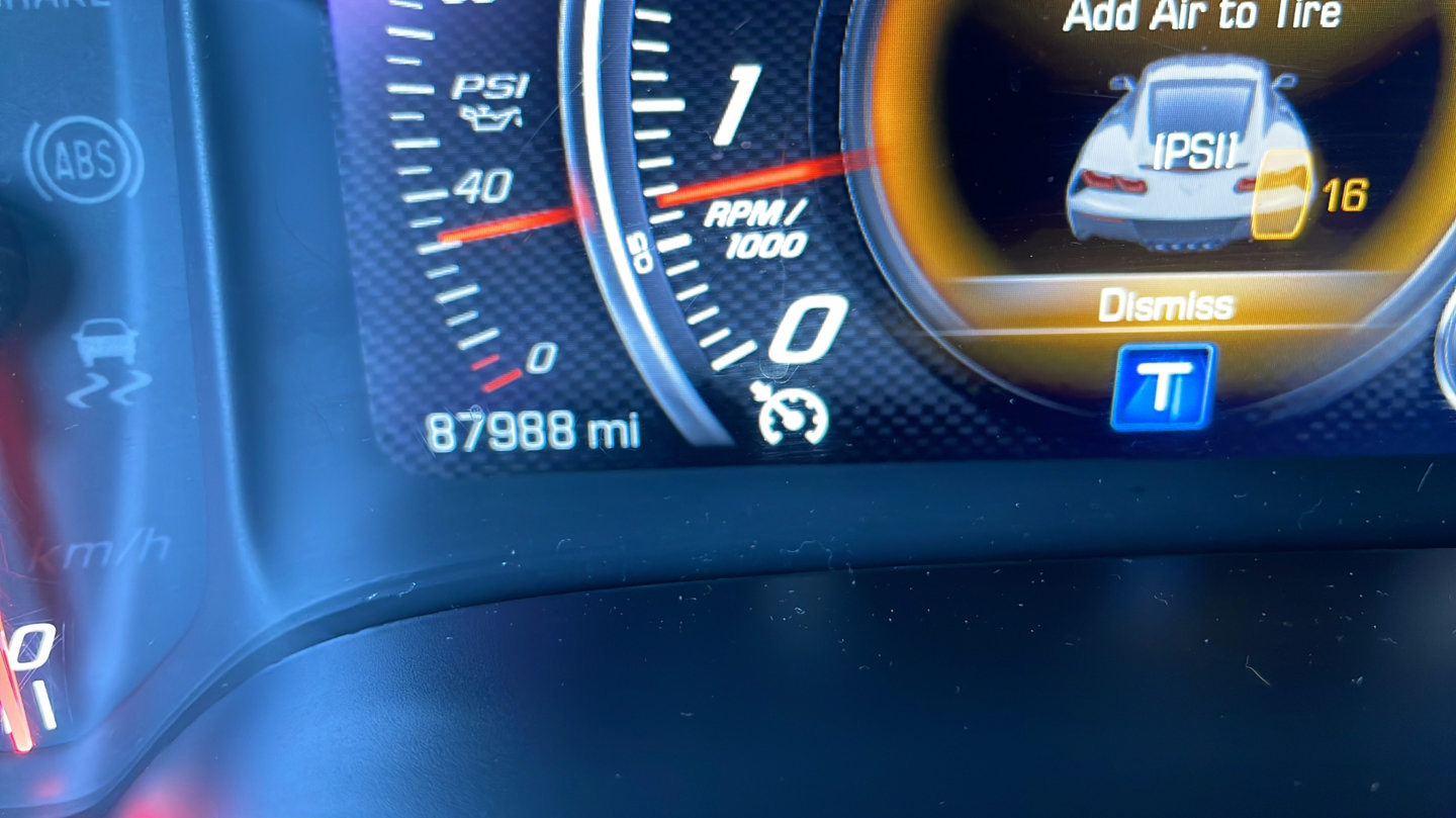 Used 2015 Chevrolet Corvette Stingray Coupe RWD image 21