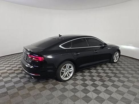 Used 2019 Audi A5 2.0T Premium w/ Convenience Package AWD/4WD image 3