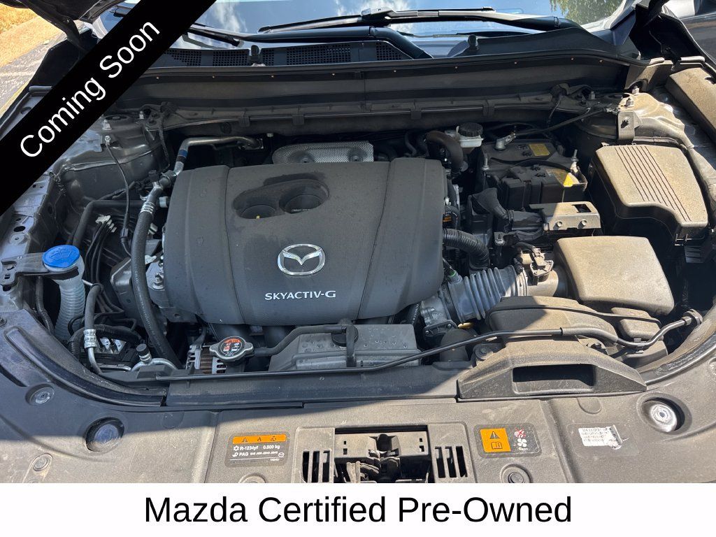 Certified 2024 MAZDA CX-5 AWD 2.5 S w/ Preferred Package image 22