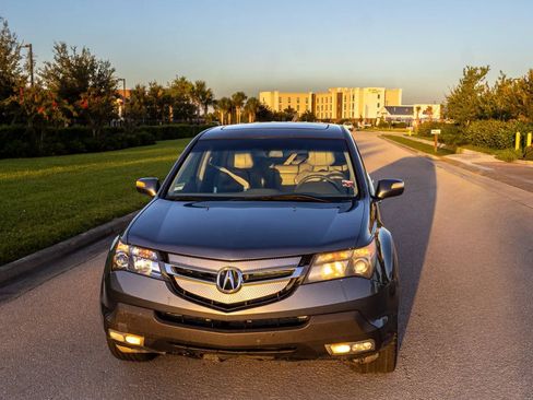 Used 2008 Acura MDX AWD/4WD image 7