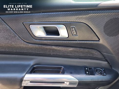 Used 2024 Ford Mustang Coupe RWD image 21