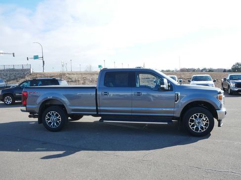 Used 2021 Ford F350 Lariat w/ Lariat Value Package image 4