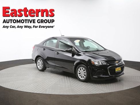 Used 2019 Chevrolet Sonic LT image 49
