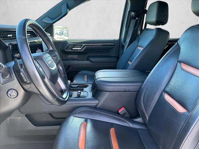 Used 2024 GMC Sierra 1500 AT4 w/ Technology Package AWD/4WD image 27