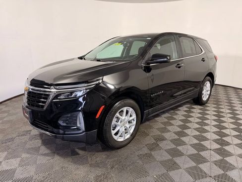 Used 2024 Chevrolet Equinox LT AWD/4WD image 6