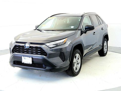 Certified 2024 Toyota RAV4 LE AWD/4WD image 2