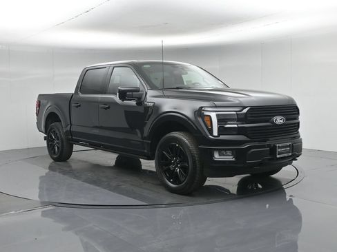New 2026 Ford F150 Platinum w/ Equipment Group 702A High AWD/4WD image 58