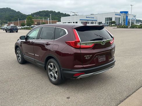 Used 2017 Honda CR-V EX-L image 5